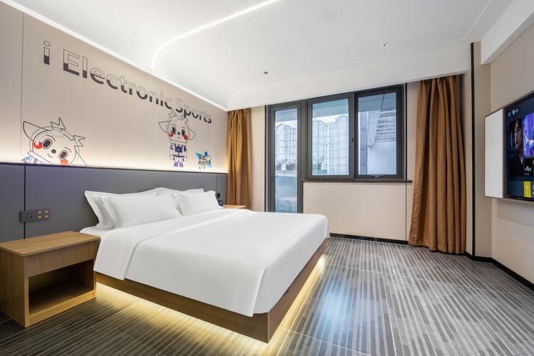 南京奥体中心附近酒店