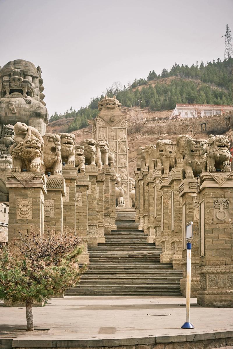 陕西榆林有什么旅游景点