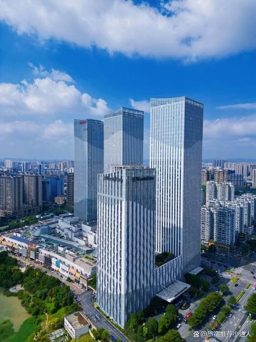 南宁富力万达文华酒店