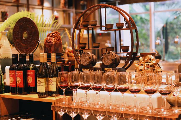 南宁富力万达文华酒店