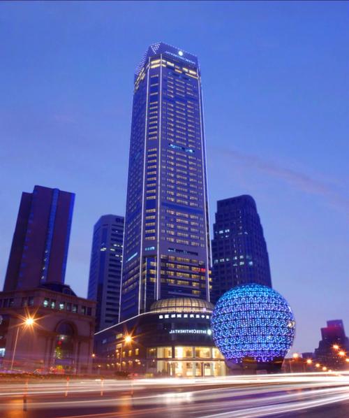 大连中远海运洲际酒店