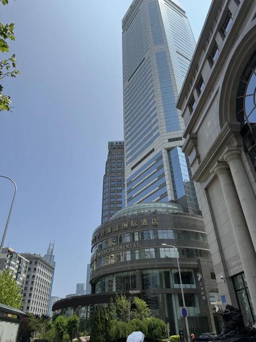 大连中远海运洲际酒店