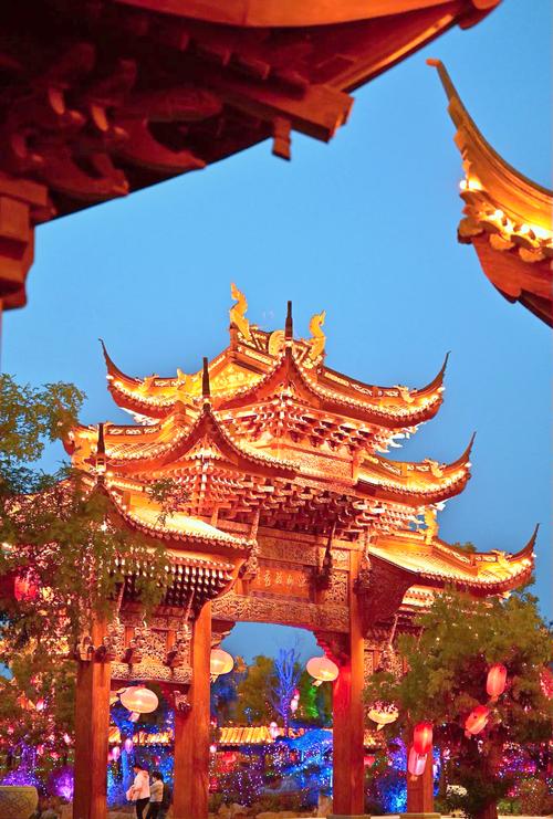 山东夜景旅游景点有哪些