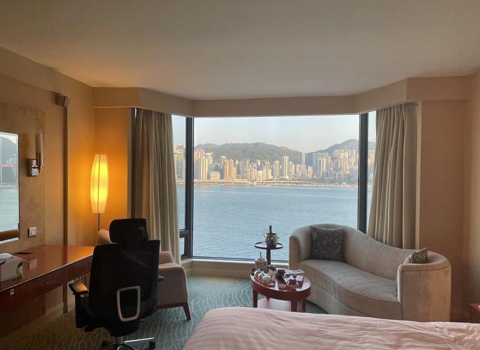 香港九龙香格里拉酒店
