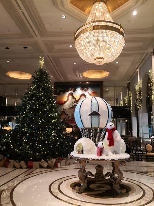 香港九龙香格里拉酒店