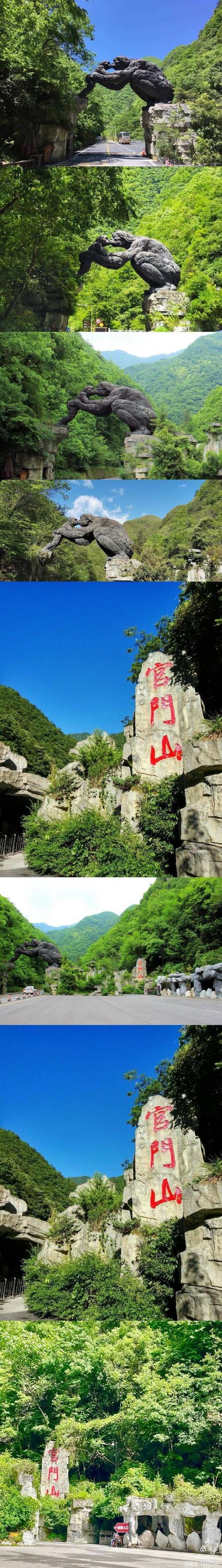 神农架有什么好玩的景点