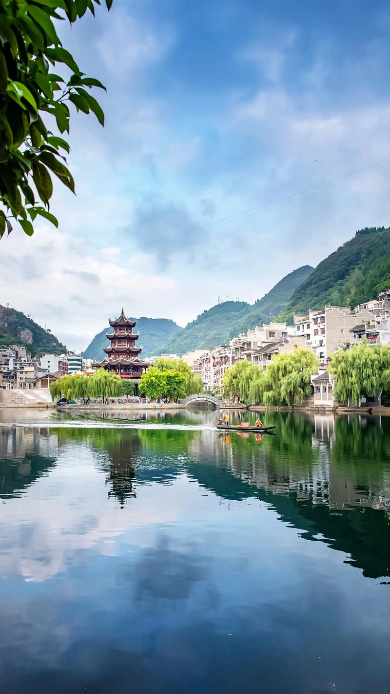 贵州镇远古镇有哪些景点