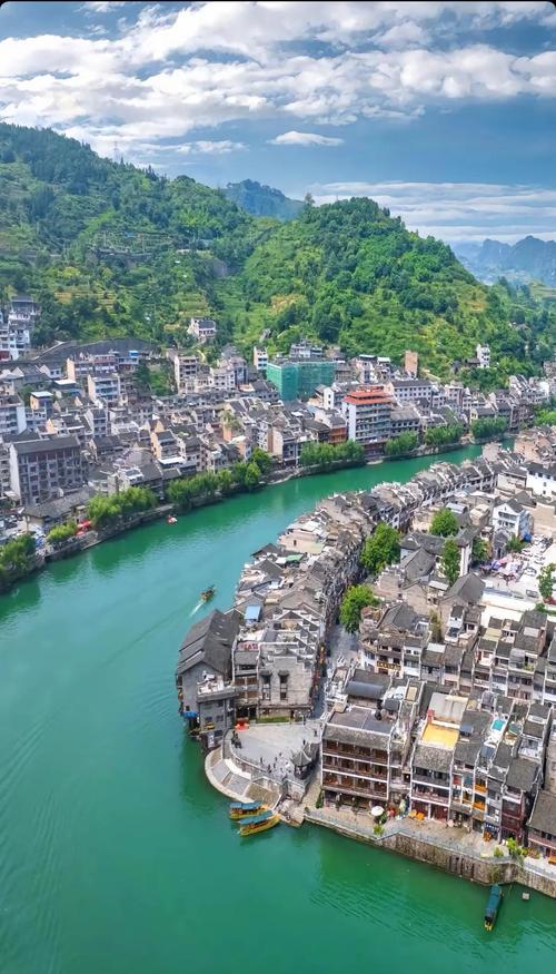 贵州镇远古镇有哪些景点