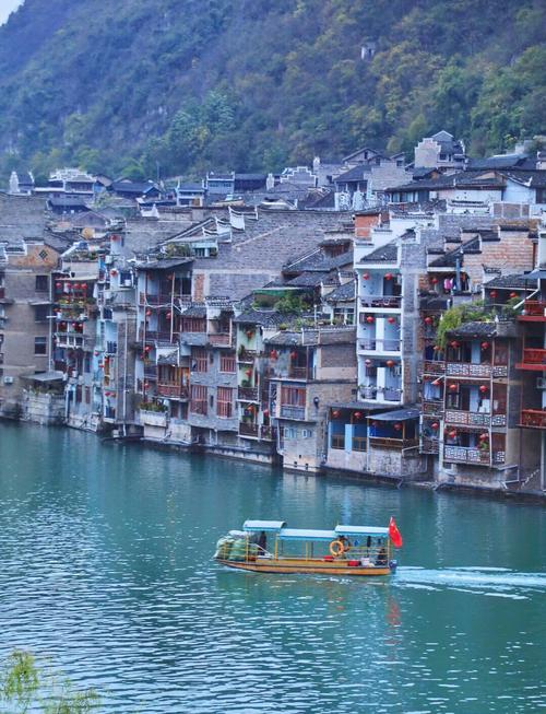 贵州镇远古镇有哪些景点