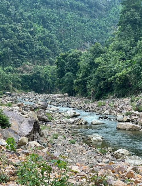 从韶关出发三天自驾游