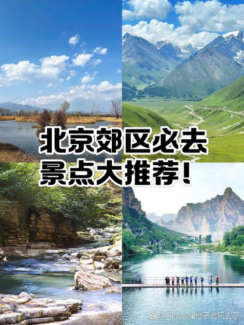 北京附近城市的旅游景点
