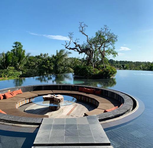 巴厘岛rimba酒店