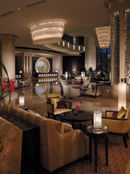 深圳福田香格里拉酒店