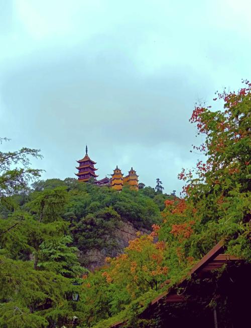 南通附近的旅游景点推荐