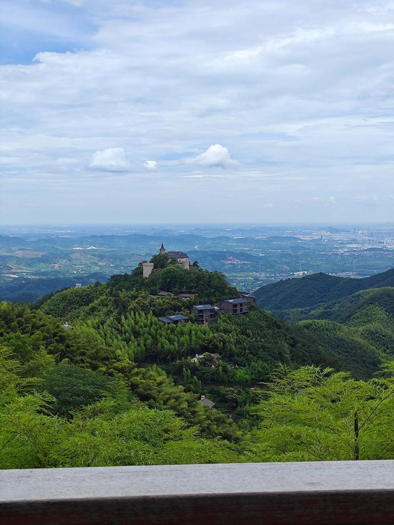 浙江莫干山旅游景点攻略