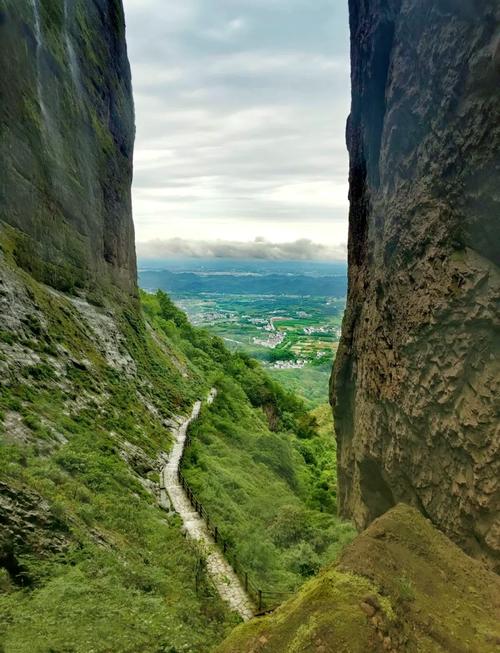 衢州附近哪里好玩的景点
