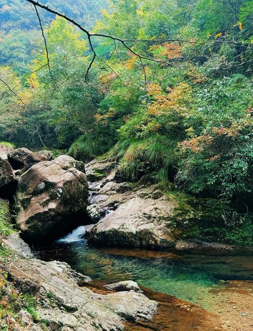 衢州附近哪里好玩的景点