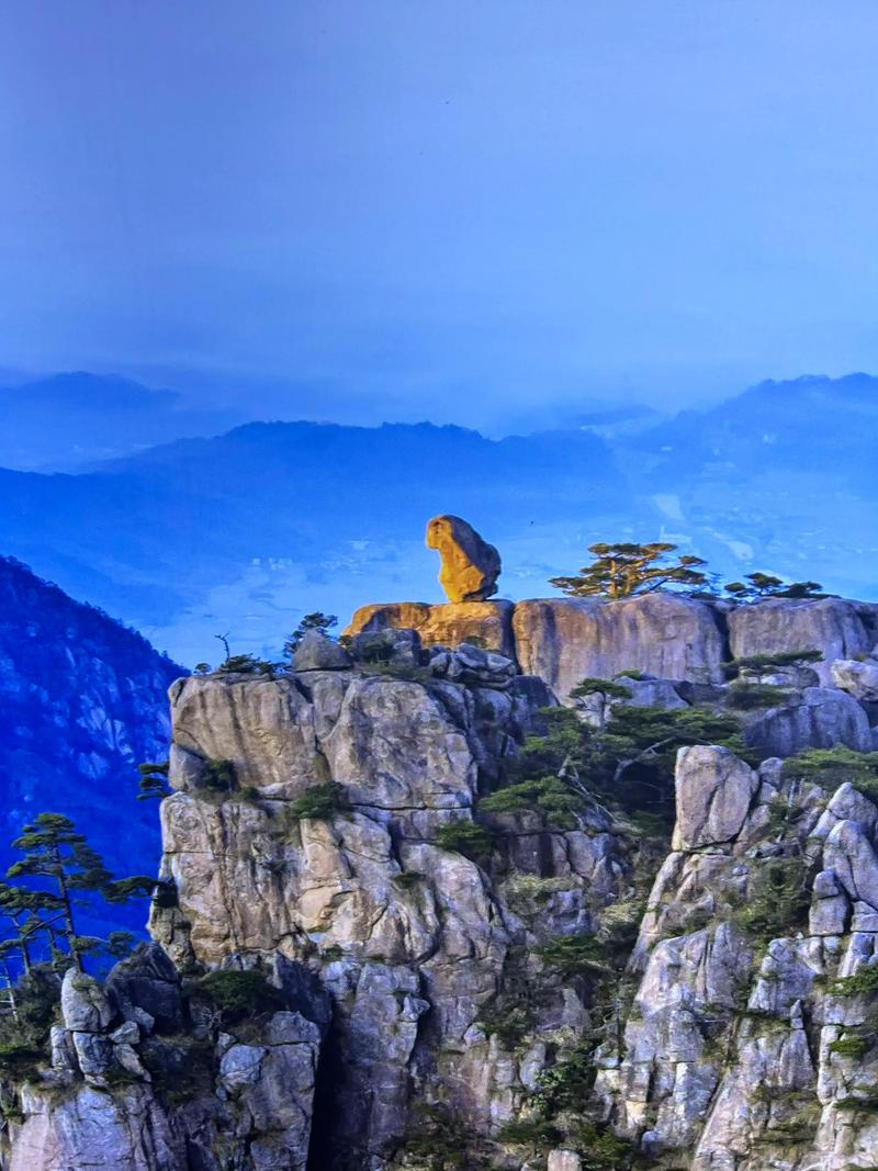 黄山哪里好玩的景点推荐