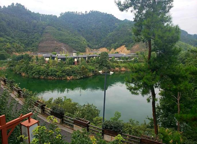 千岛湖伯瑞特度假酒店