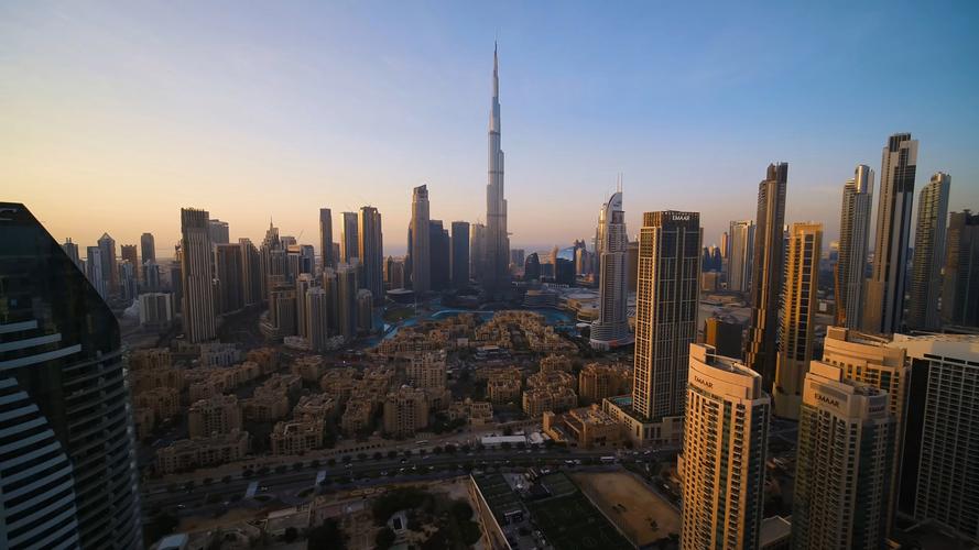 迪拜世界上最高的酒店