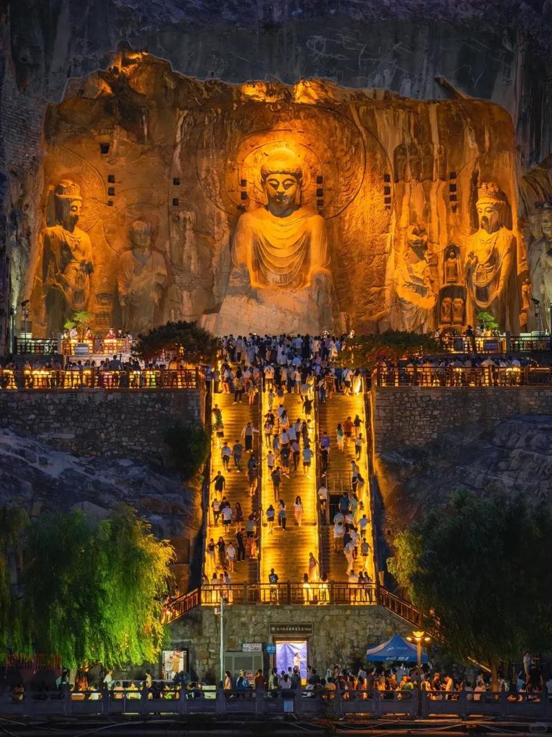 河南洛阳景区有哪些景点