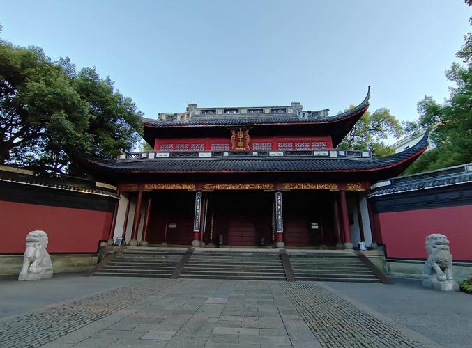 杭州的旅游景点主要景点