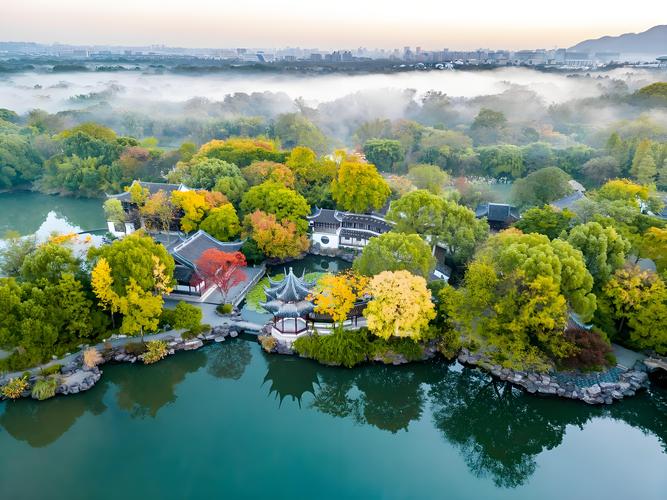 杭州的旅游景点主要景点