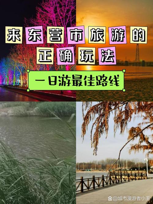 东营到周边城市自驾游