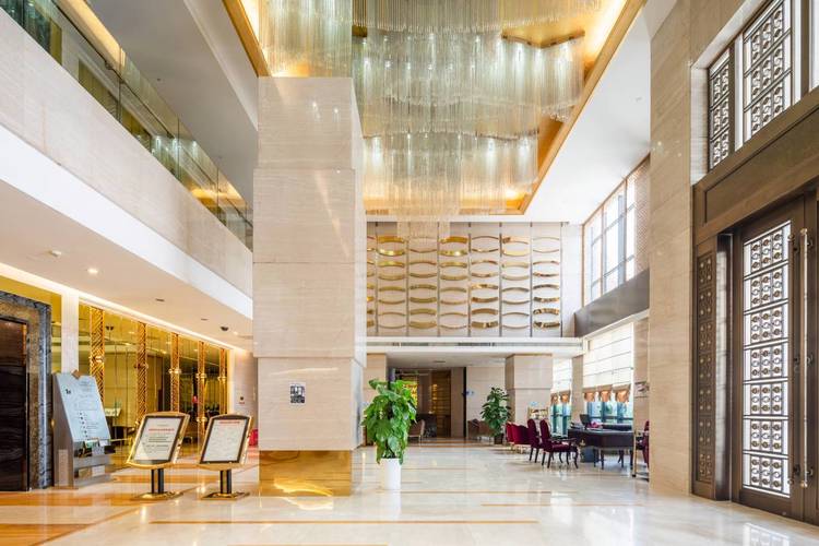 射洪子昂金都国际酒店