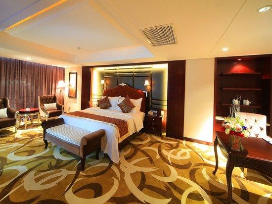 射洪子昂金都国际酒店