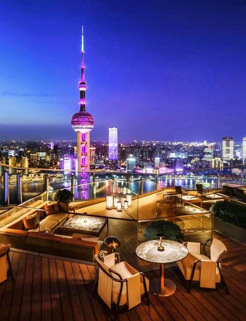上海最好酒店排名第一