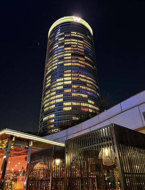 上海最好酒店排名第一