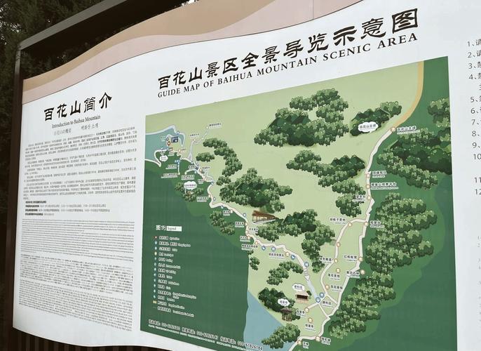 北京百花山自驾游路线