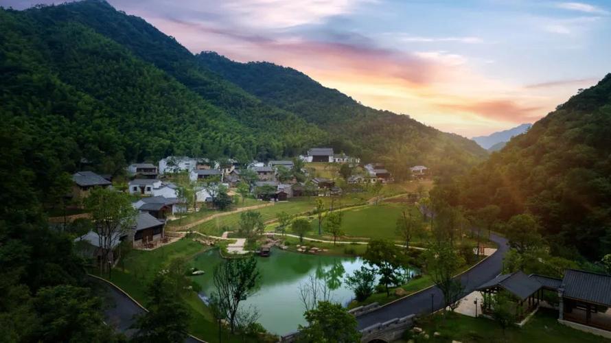 九华山五溪山色大酒店