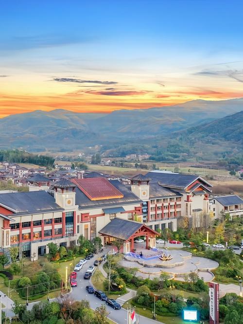 九华山五溪山色大酒店