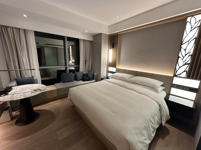 上海西藏大厦万怡酒店