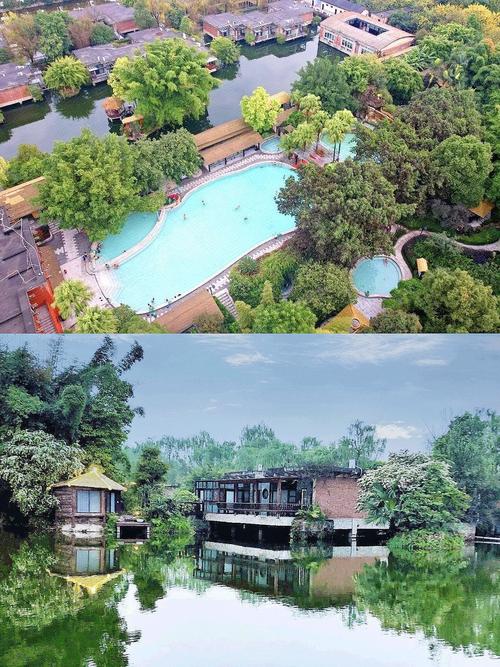 重庆天赐温泉度假酒店