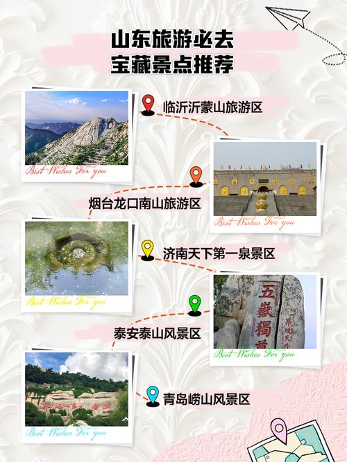 山东十大旅游景点排行榜