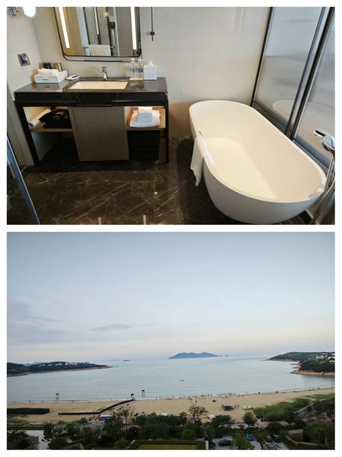 宁波松兰山海景大酒店