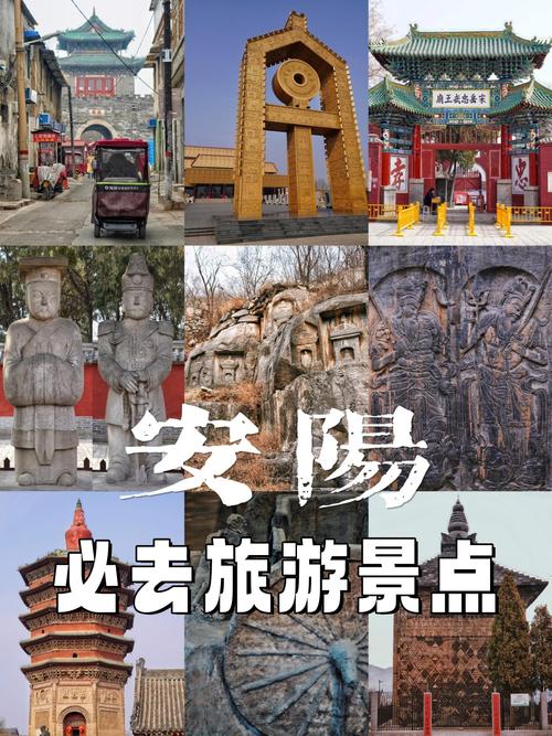 安阳旅游景点大全一日游