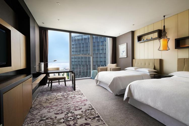 上海外高桥喜来登酒店