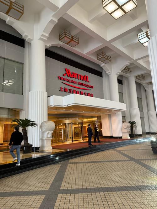 上海金桥红枫万豪酒店