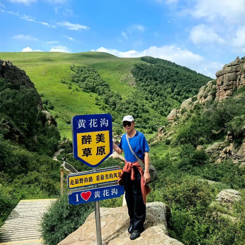 锡林浩特到宝昌自驾游