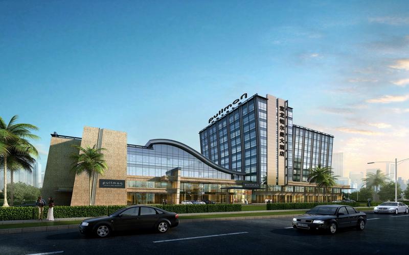 厦门宝龙铂尔曼大酒店