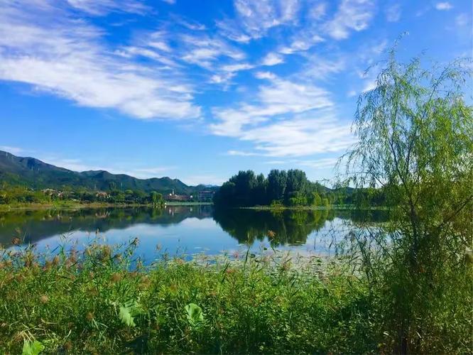 红螺湖鸟岛2日自驾游