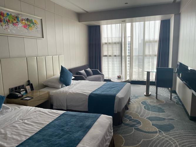 武汉潮漫凯瑞国际酒店