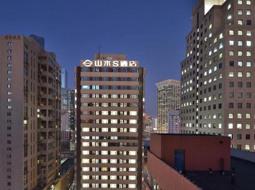 大连中山广场附近酒店