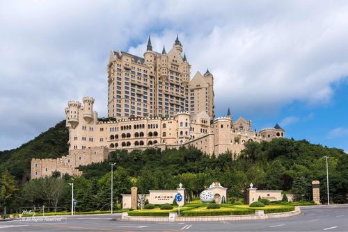 大连中山广场附近酒店