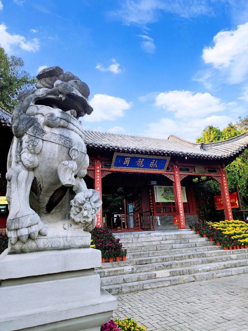 河南省南阳市有哪些景点