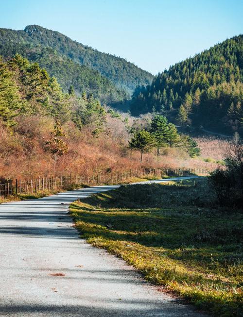 适合两日自驾游的地方
